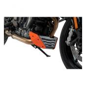 Sabot moteur SW-Motech orange KTM 790 Duke 2018