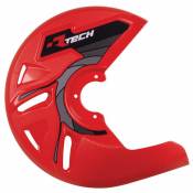 Rtech Universal Brake Disc Protector Rouge