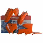 Polisport Mx Kit Ktm Sx85 06-12 Oem 06-10 Orange