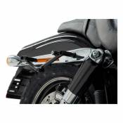 Support pour sacoche latérale SW-MOTECH SLC gauche Harley Davidson Dy