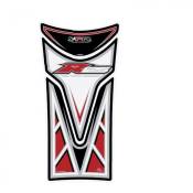 Protection de réservoir Motografix rouge/noir/blanc Yamaha YZF-R 125