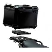 Kit Top case SW-MOTECH Trax ADV noir pour Ducati Multistrada 1200 15-1