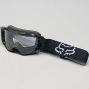 Masque Fox Racing Vue X Stray noir