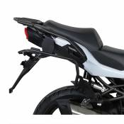 Shad 3p System Side Cases Fitting Kawasaki Versys 1000 Noir