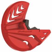 Polisport Beta Rr 4t/2t 20 Disc And Lower Fork Protector Rouge