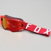 Masque Fox Racing Vue Psycosis rouge