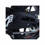 Adhésif anti-frottements R&G Racing noir Aprilia Shiver 900 17-20