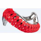 Polisport Armadillo 2t Pipe Protector Rouge