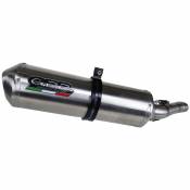 Gpr Exhaust Systems Satinox Slip On R 1150 Rt 00-06 Homologated Muffler Argenté