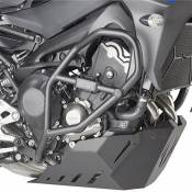 Givi Yamaha Tracer 900/gt 18-20 Tubular Engine Guard Noir