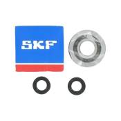 Kit roulements de vilebrequin SKF 20x52x12 TN9 pour Peugeot FOX