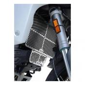 Protection de radiateur d’eau inox R&G Racing Ducati Multistrada 126