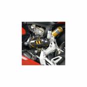 Protection d’amortisseur R&G Racing carbone Ducati 1299 Panigale 15-