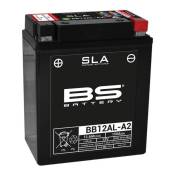 Batterie BS Battery BB12AL-A2 12V 12,6Ah SLA activée usine