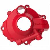 Polisport Honda Crf250r 18-20 Ignition Cover Protector Rouge