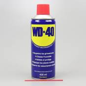 Lubrifiant multifonctions WD-40 400ml