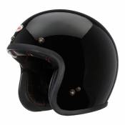 Bell Custom 500 Open Face Helmet Noir XS