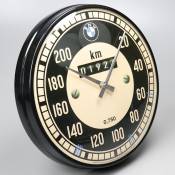 Pendule BMW (type compteur de vitesse)