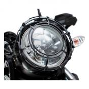 Protection de phare SW-MOTECH noir Yamaha XSR 700 16-
