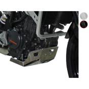 Sabot moteur Bihr aluminium noir pour KTM 125 Duke 11-15