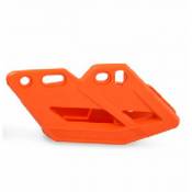 Polisport Performance Chain Guide Outer Shell Orange