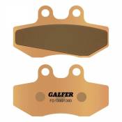 Plaquettes de frein Galfer G1380 sinter FD133 AJP PR4 125 Supermoto 07