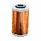 Twin Air Oil Filter Husaberg 4t/1st Ktm Filter Orange,Gris