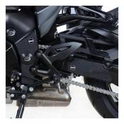 Adhésif anti-frottements R&G Racing noir Suzuki GSX 1000 Katana 19-20