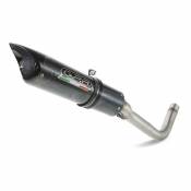 Gpr Exhaust Systems Tiburon Poppy Cbr 1000 Rr 04-07 Homologated Muffler Noir