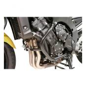 Barres de protection latérale SW-MOTECH noir Yamaha FZ1 05- / FZ1 Faz