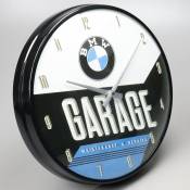 Pendule BMW garage
