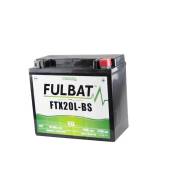 Batterie Fulbat FTX20L-BS gel 12V 18Ah