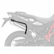 Shad 3p System Side Cases Fitting Bmw F650gs/f700gs/f800gs Noir