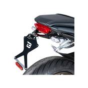 Support de plaque d’immatriculation Barracuda Honda CB 650 R 19-20 a