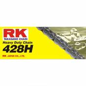 Rk 428 Heavy Duty Clip Non Seal Connecting Link Argenté