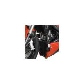Protections de radiateurs noires R&G Racing Ducati Streetfighter 848 1