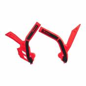 Rtech Plastic Beta 2020-21 Frame Protector Rouge
