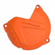 Polisport Ktm Xc/sx125/200 09-15 Clutch Cover Protector Orange