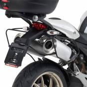 Givi Soft Side Bags Holder Ducati Monster 696/796/1100 Noir