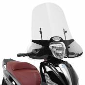 Givi 5612a/5612s Fitting Kit Piaggio Medley 125/150&beverly 125ie/300ie/350 Clair