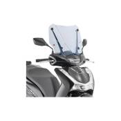 Pare-brise Givi ICE Honda 125/150 SH 2020 bleu