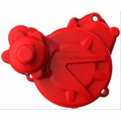 Polisport Gagaex/xc250/300 17-20 Ignition Cover Protector Rouge