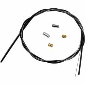Polo Complete Accelerator Cable Set Noir 200 x 0.15 mm