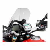 Support GPS SW-MOTECH QUICK-LOCK noir Ducati Multistrada 1200 / S 10-1