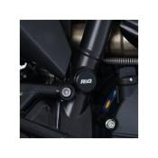Kit insert de cadre R&G Racing noir Ducati Scrambler Desert Sled 1100