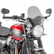 Givi A201/a210 Fitting Kit Triumph Speed Twin 1200 Gris