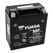Batterie Yuasa YTX16-BS - SLA AGM12V 14,7 Ah prête à l’emploi