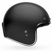 Bell Custom 500 Carbon Open Face Helmet Noir XL