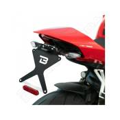 Support de plaque d’immatriculation Barracuda Ducati Streetfighter 1