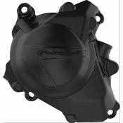 Polisport Honda Crf450rx 17-20 Ignition Cover Protector Noir